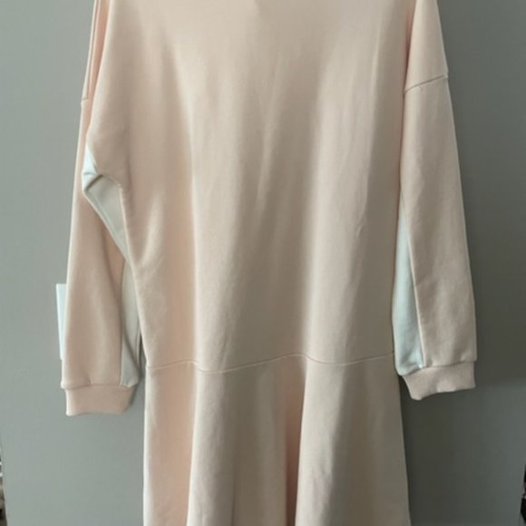 NWT Chloe Kids Big Girls Size 14 Sweat Dress - Picture 3 of 5